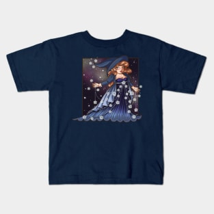 Star Witch Kids T-Shirt